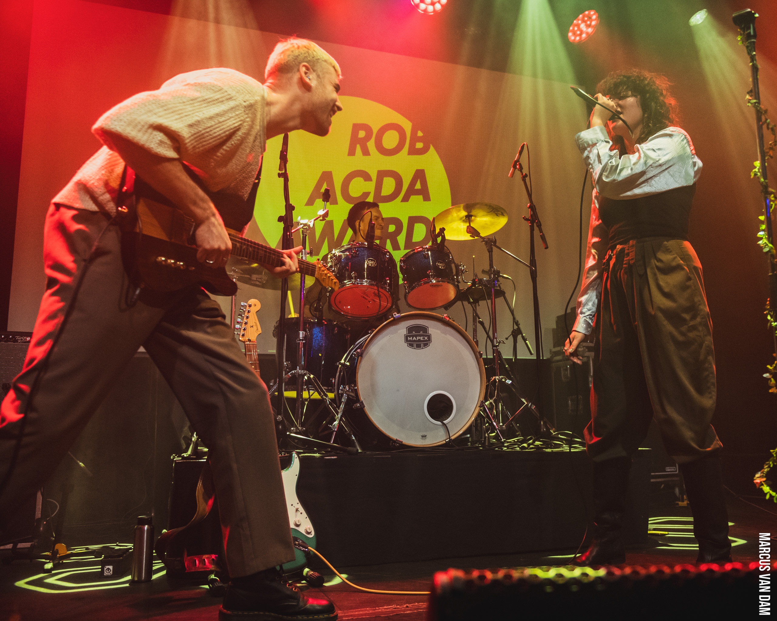 Rob Acda Award: Voorronde 3 (2026)