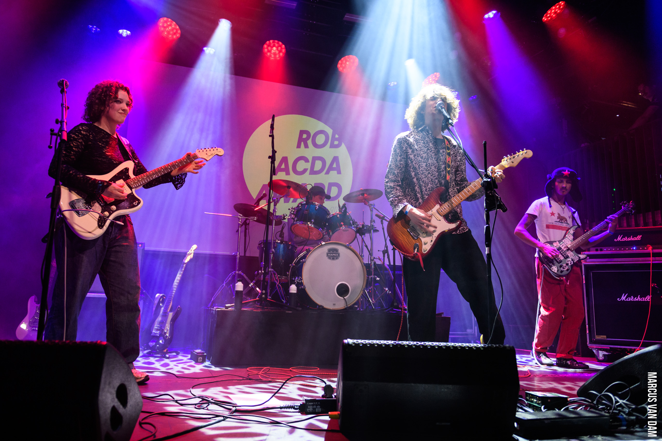 Rob Acda Award: Voorronde 3 (2026)