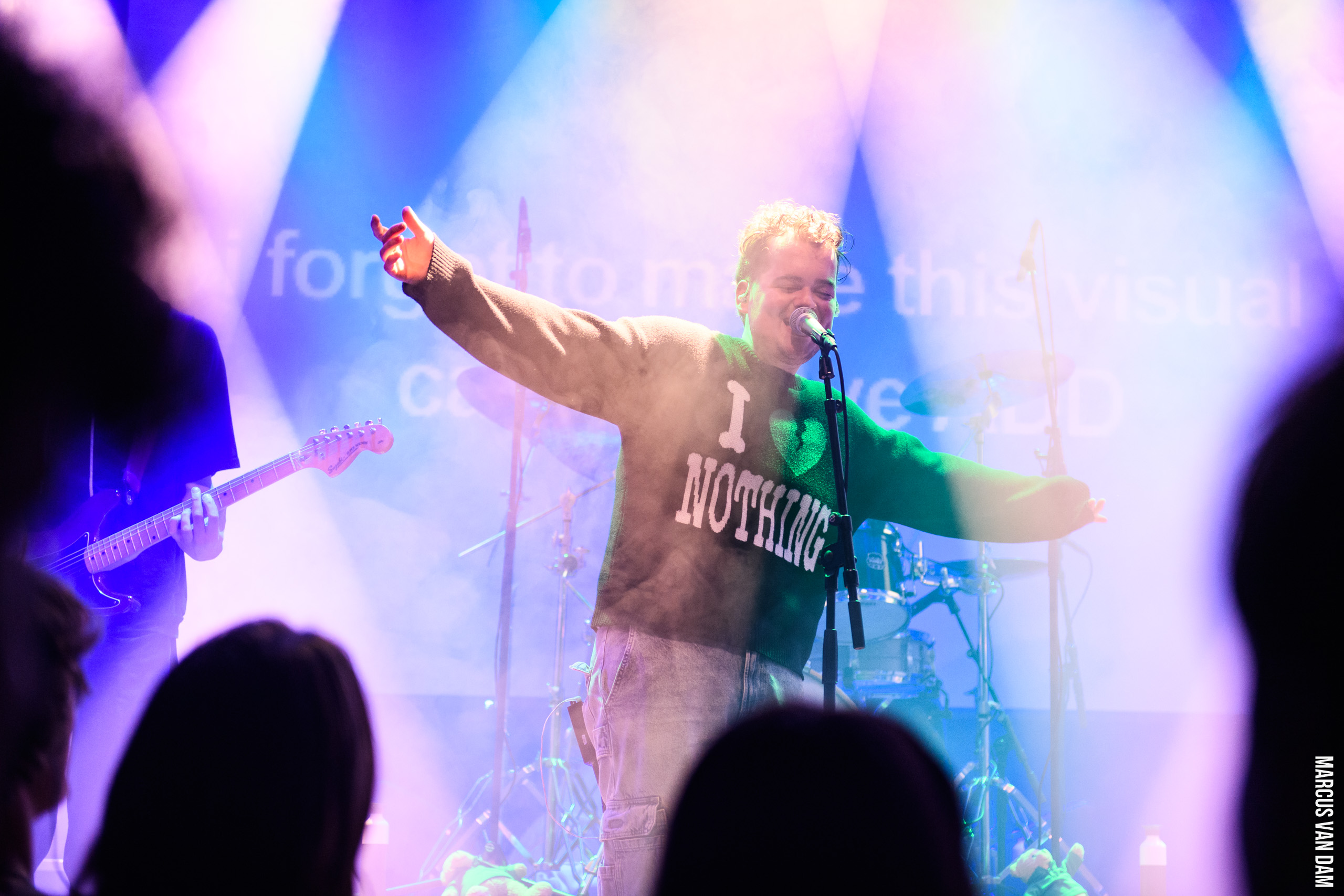 Rob Acda Award: Voorronde 3 (2026)