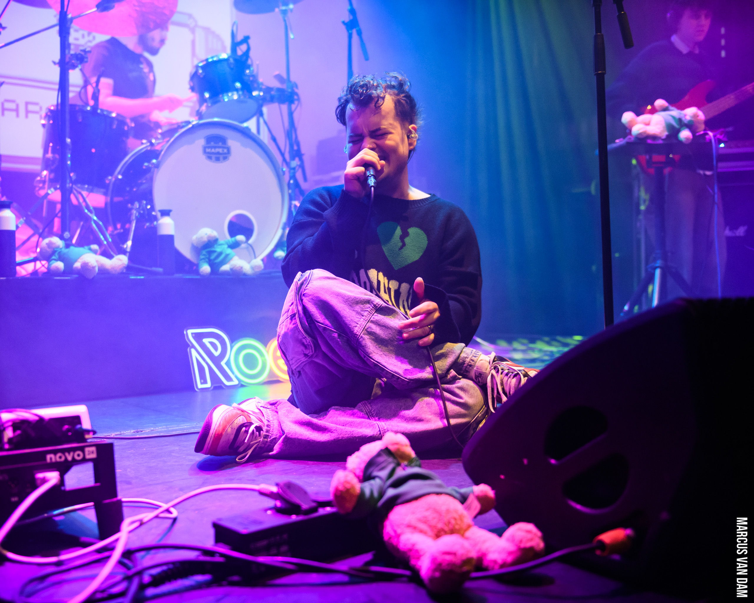 Rob Acda Award: Voorronde 3 (2026)